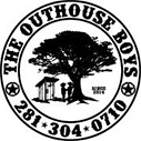 The outhouse boys logo